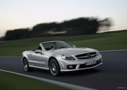 Mercedes-Benz SL 65 AMG Mercedes-Benz SL 65 AMG